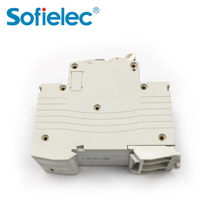 10kA JVL16-40 Factory price 1P+N 100ma rcbo circuit breaker with overload protection