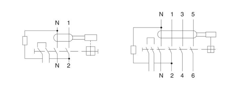 Diagrama de cableado