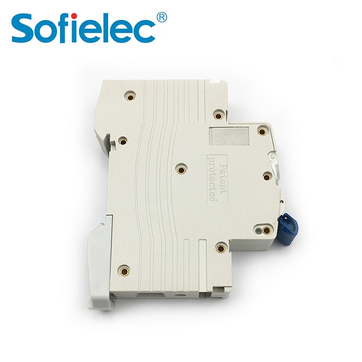 10kA JVM16-63 10KA 1P IEC 60898 circuit breaker with CE approval