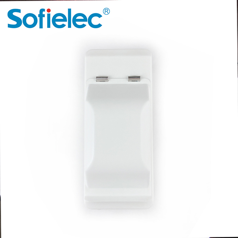 Caja de distribución revestida de metal IP20, tipo Inglaterra, de 2 vías