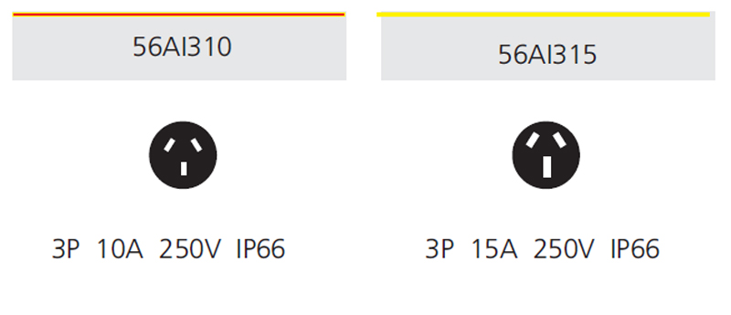 Descripción:56AI310:56AI315