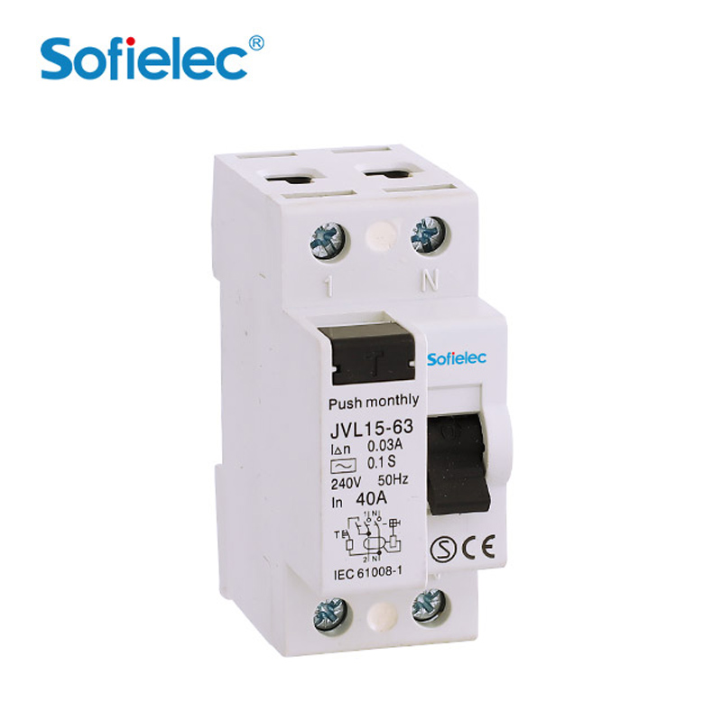 Disyuntor MCB de 6,2 kV y 16 A de alta calidad, venta directa de fábrica, JVL15-63