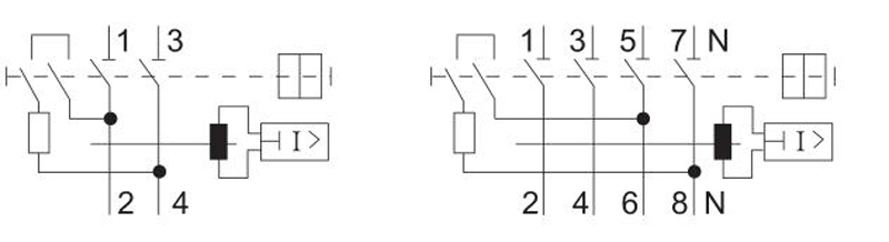 Diagrama de cableado