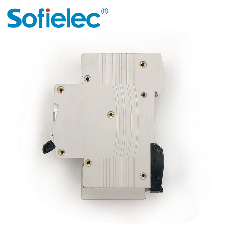 Hot selling europe market 6-32A 1P+N CB approval AFDD untis arc fault circuit breaker