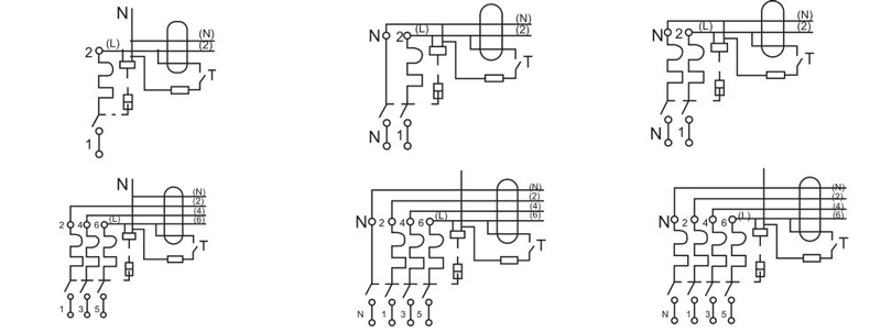 Diagrama de cableado