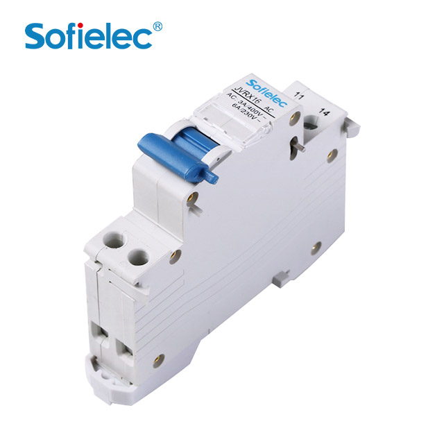 JVRX-16 AC 16 series Auxiliary Circuit breaker Accessory