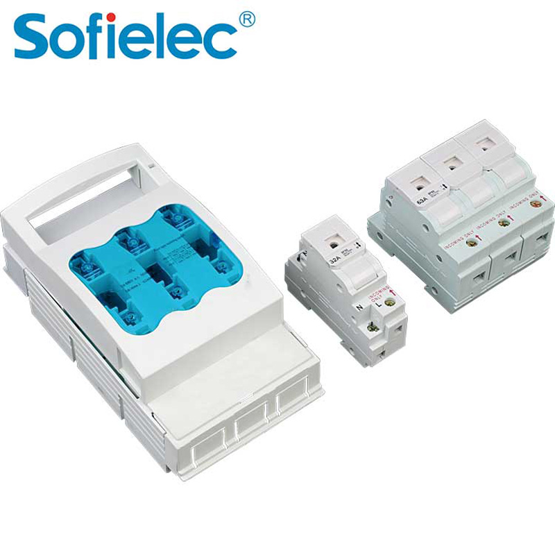 Interruptor de fusibles Sofielec