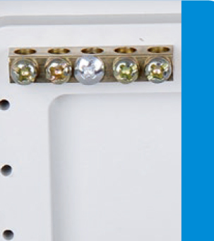 Caja de distribución eléctrica serie TXM