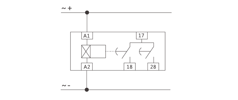 Diagrama de cableado