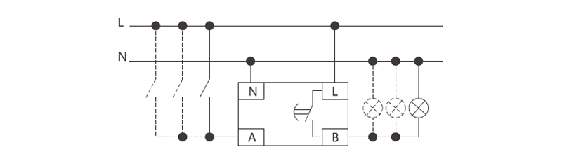 Diagrama de cableado
