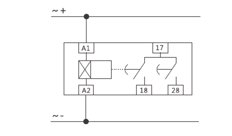 Diagrama de cableado