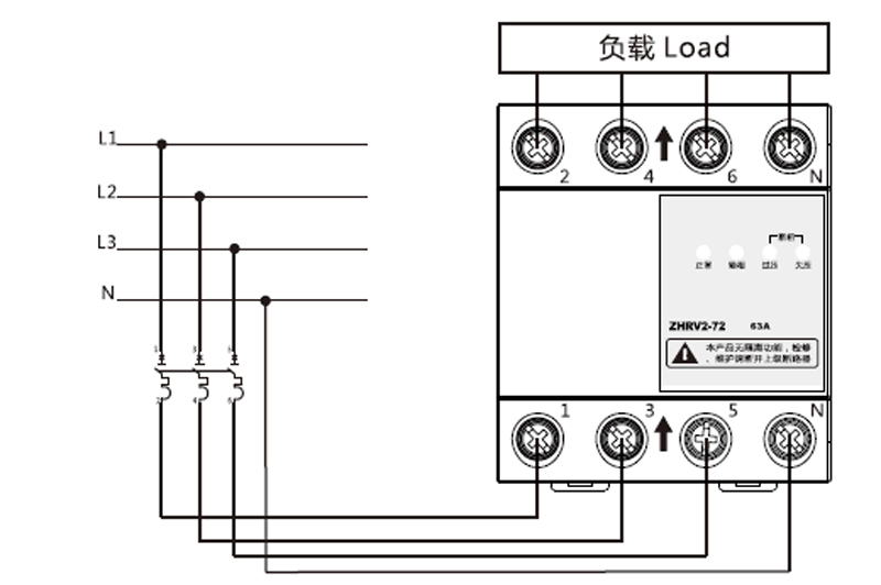 Diagrama de cableado