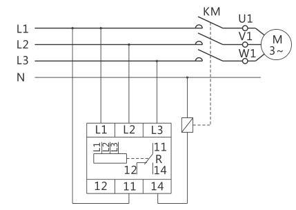 Diagrama de cableado