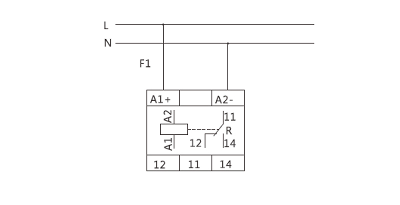 Diagrama de cableado