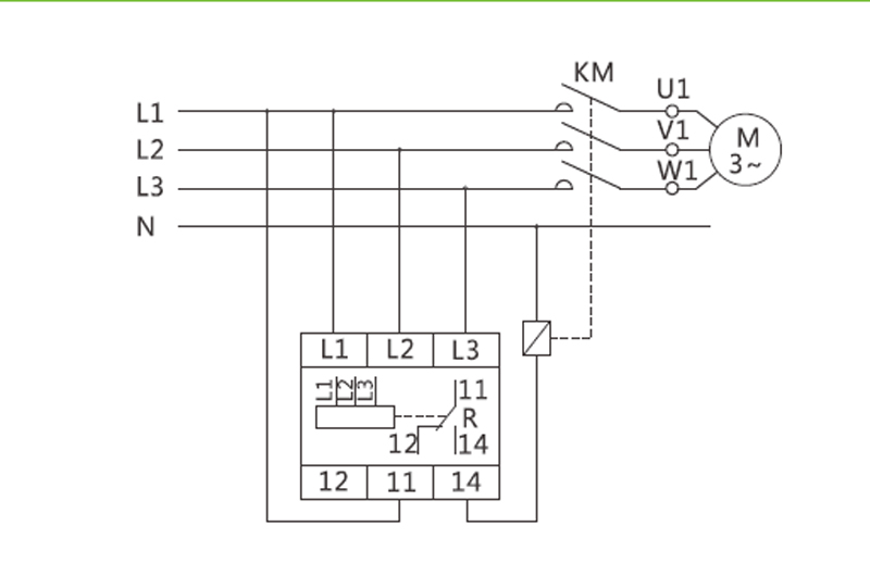 Diagrama de cableado