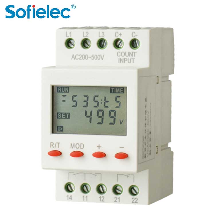 ZHRV5-45 Voltage control relay