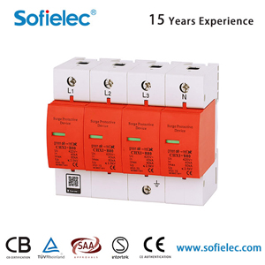 Dispositivo de protección contra sobretensiones