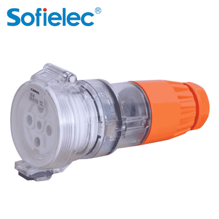 enchufes impermeables para exteriores