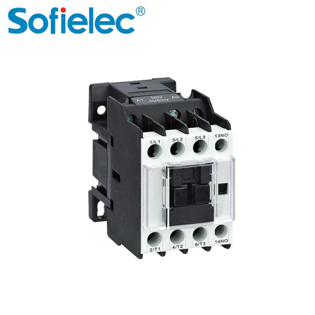 Contactor de CA