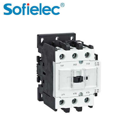 Contactor de CA