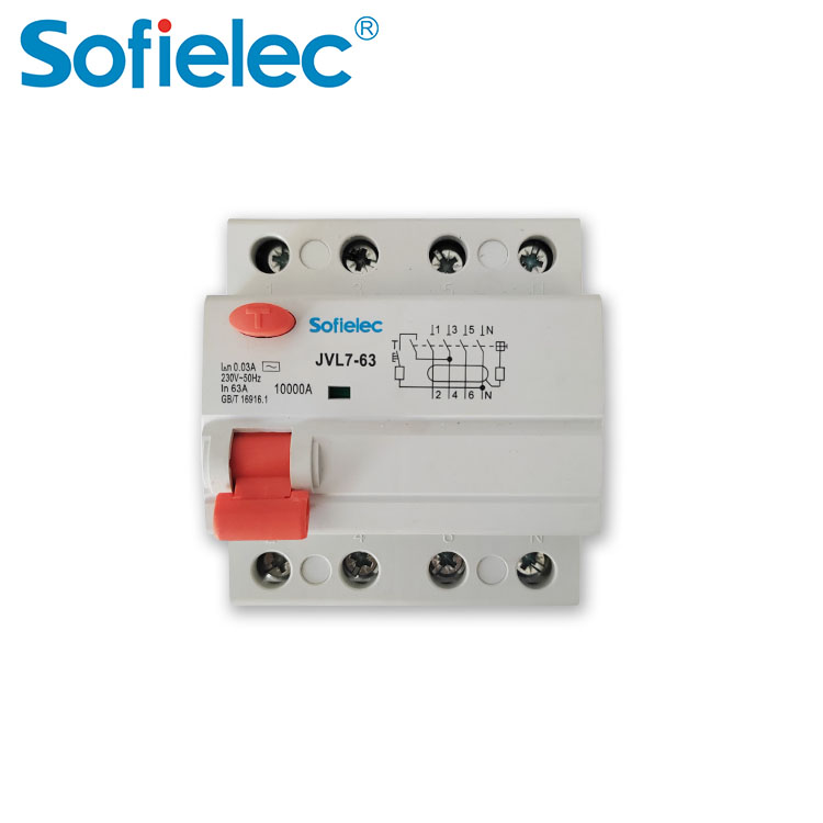 What Scenarios Require the Use of a Residual Current Circuit Breaker?