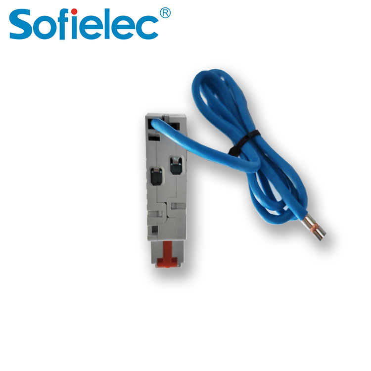 JVRO16-32- III Leakage Circuit Breaker with Overcurrent Protection