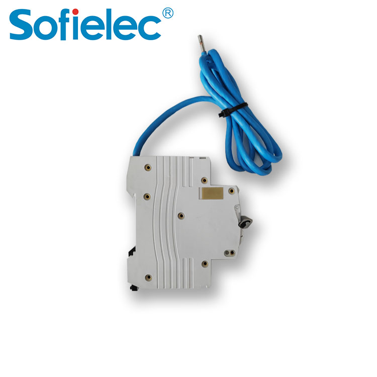 JVRO16-32- III Leakage Circuit Breaker with Overcurrent Protection